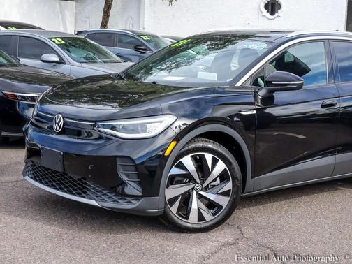 2021 Volkswagen ID.4 1st Edition