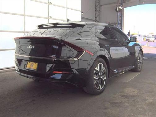 2022 Kia EV6 GT-Line