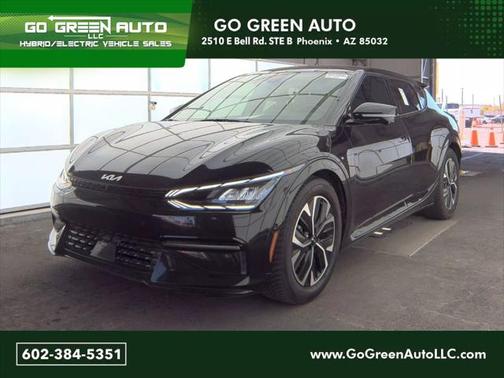 2022 Kia EV6 GT-Line