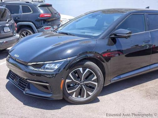 2022 Kia EV6 GT-Line