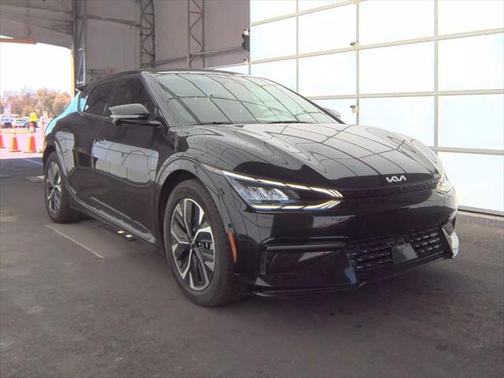 2022 Kia EV6 GT-Line