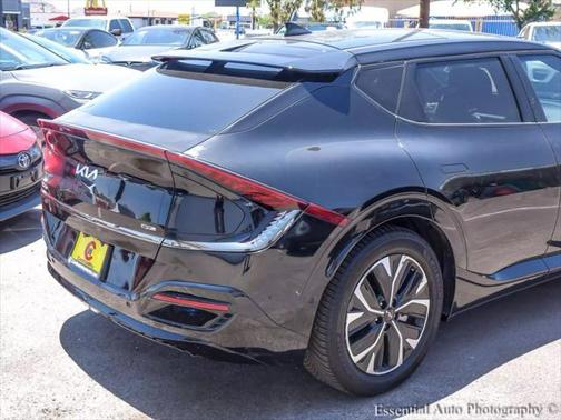 2022 Kia EV6 GT-Line