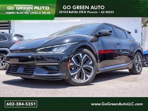 2022 Kia EV6 GT-Line
