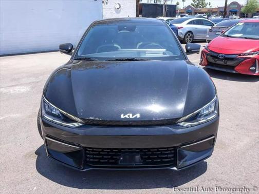2022 Kia EV6 GT-Line