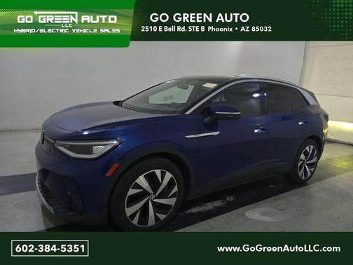 2021 Volkswagen ID.4 Pro S