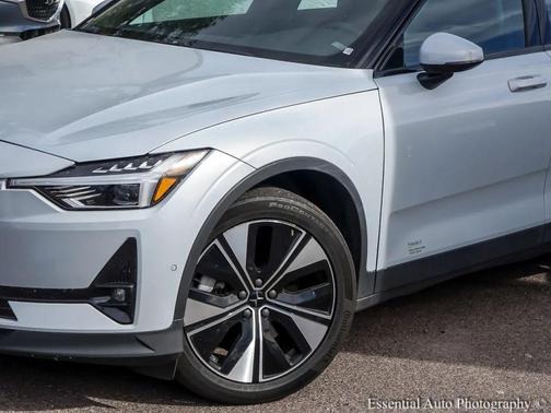 2023 Polestar 2 Long Range Dual Motor Hatchback 4D