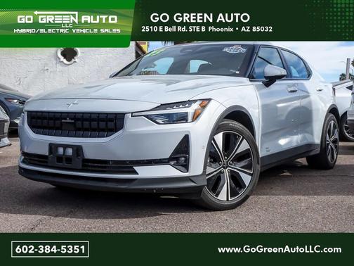 2023 Polestar 2 Long Range Dual Motor Hatchback 4D