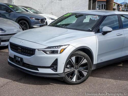 2023 Polestar 2 Long Range Dual Motor Hatchback 4D