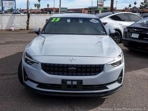 2023 Polestar 2 Long Range Dual Motor Hatchback 4D