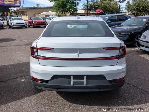 2023 Polestar 2 Long Range Dual Motor Hatchback 4D
