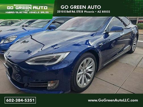 2019 Tesla Model S 100D