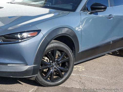 2022 Mazda CX-30 2.5 S Carbon Edition