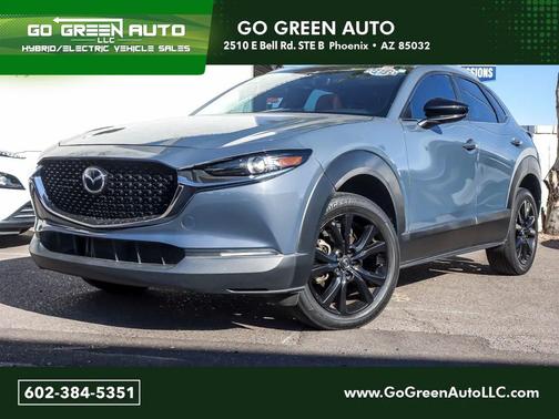 2022 Mazda CX-30 2.5 S Carbon Edition