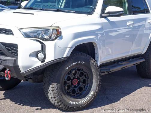 2014 Toyota 4Runner Trail