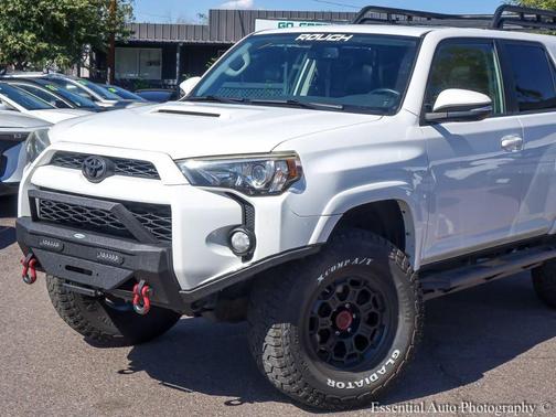 2014 Toyota 4Runner Trail
