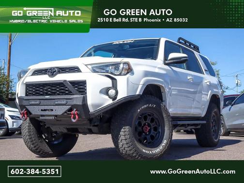 2014 Toyota 4Runner Trail