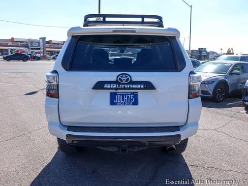 2014 Toyota 4Runner Trail