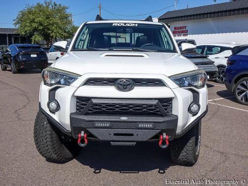 2014 Toyota 4Runner Trail