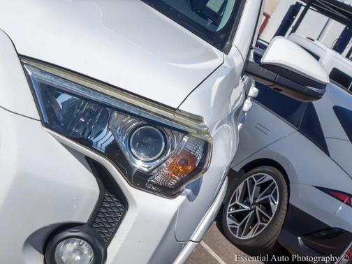 2014 Toyota 4Runner Trail