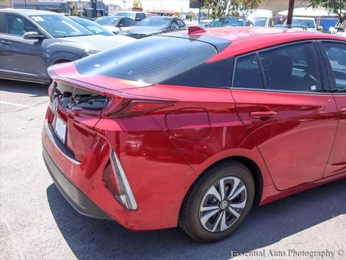 2018 Toyota Prius Prime SE