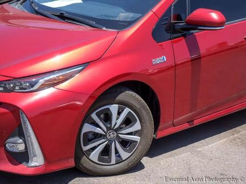 2018 Toyota Prius Prime SE