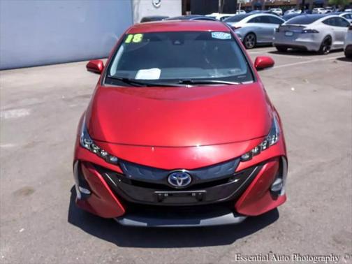 2018 Toyota Prius Prime SE