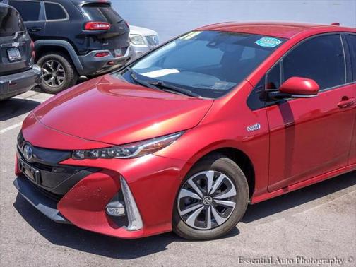2018 Toyota Prius Prime SE