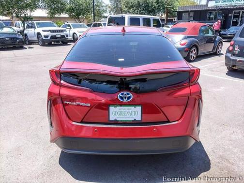 2018 Toyota Prius Prime SE