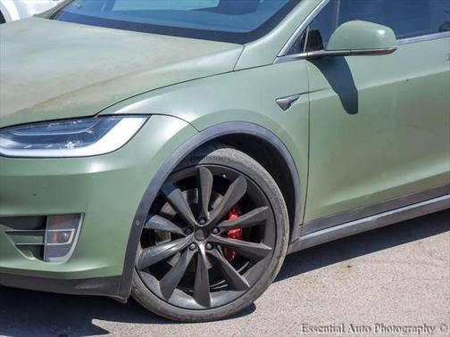 2018 Tesla Model X P100D