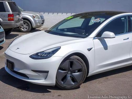 2020 Tesla Model 3 Long Range