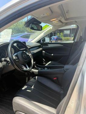 2018 Mazda Mazda6 Grand Touring