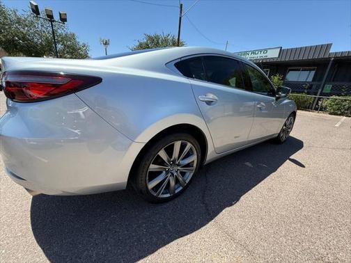 2018 Mazda Mazda6 Grand Touring