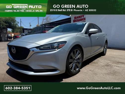 2018 Mazda Mazda6 Grand Touring