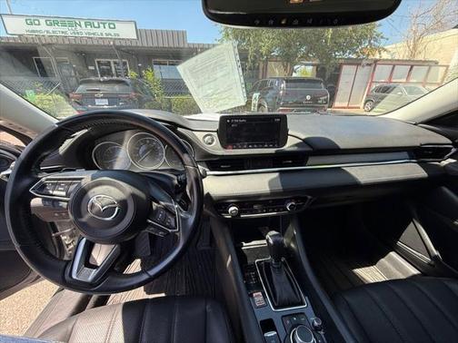 2018 Mazda Mazda6 Grand Touring