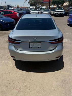 2018 Mazda Mazda6 Grand Touring