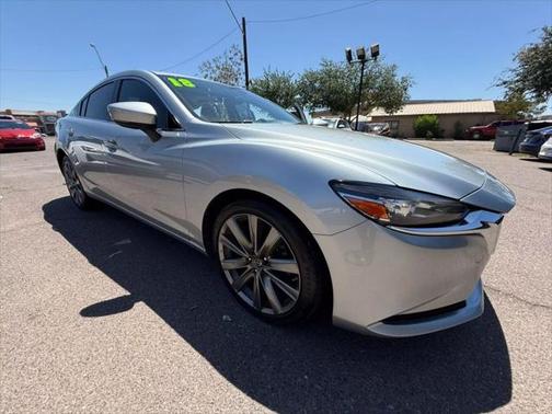 2018 Mazda Mazda6 Grand Touring