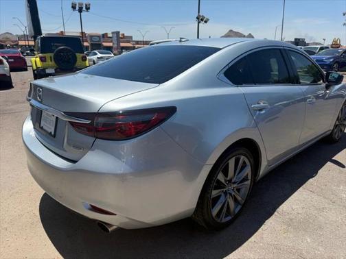 2018 Mazda Mazda6 Grand Touring