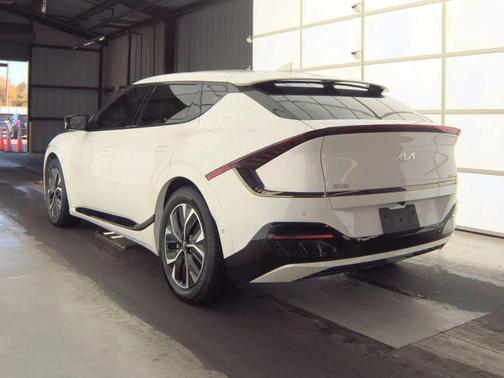 2022 Kia EV6 GT-Line