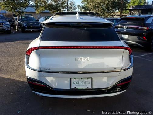 2022 Kia EV6 GT-Line