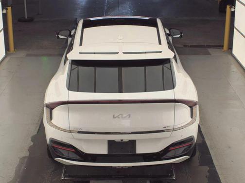 2022 Kia EV6 GT-Line