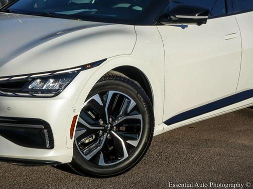 2022 Kia EV6 GT-Line