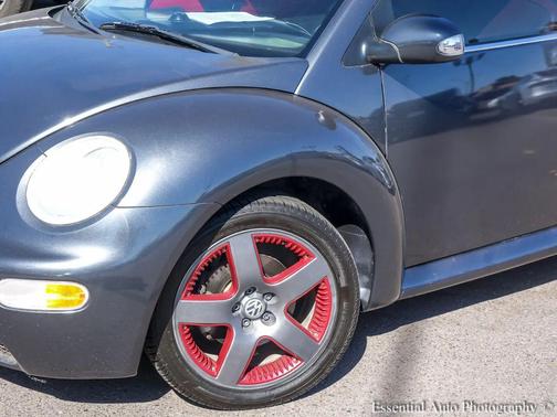 2005 Volkswagen New Beetle GLS