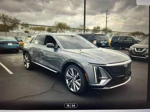 2023 Cadillac LYRIQ Sport