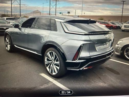 2023 Cadillac LYRIQ Sport