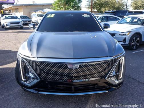 2023 Cadillac LYRIQ Sport