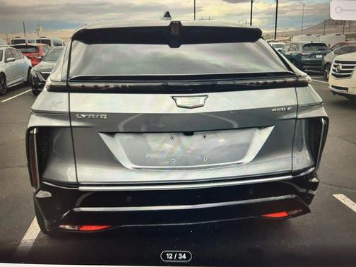 2023 Cadillac LYRIQ Sport