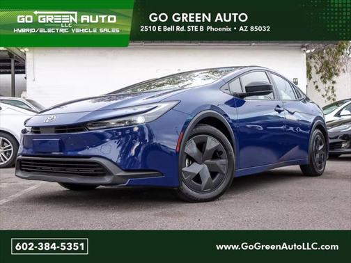 2023 Toyota Prius LE