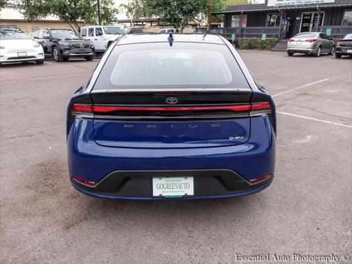 2023 Toyota Prius LE