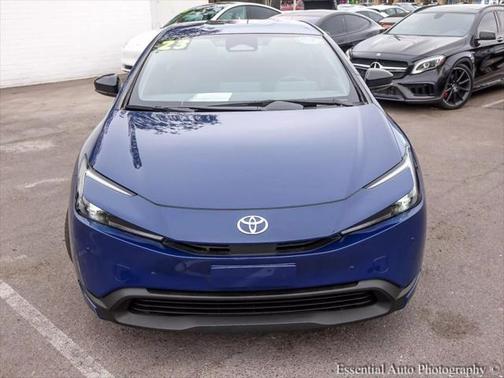 2023 Toyota Prius LE