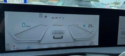 2023 Kia EV6 Wind